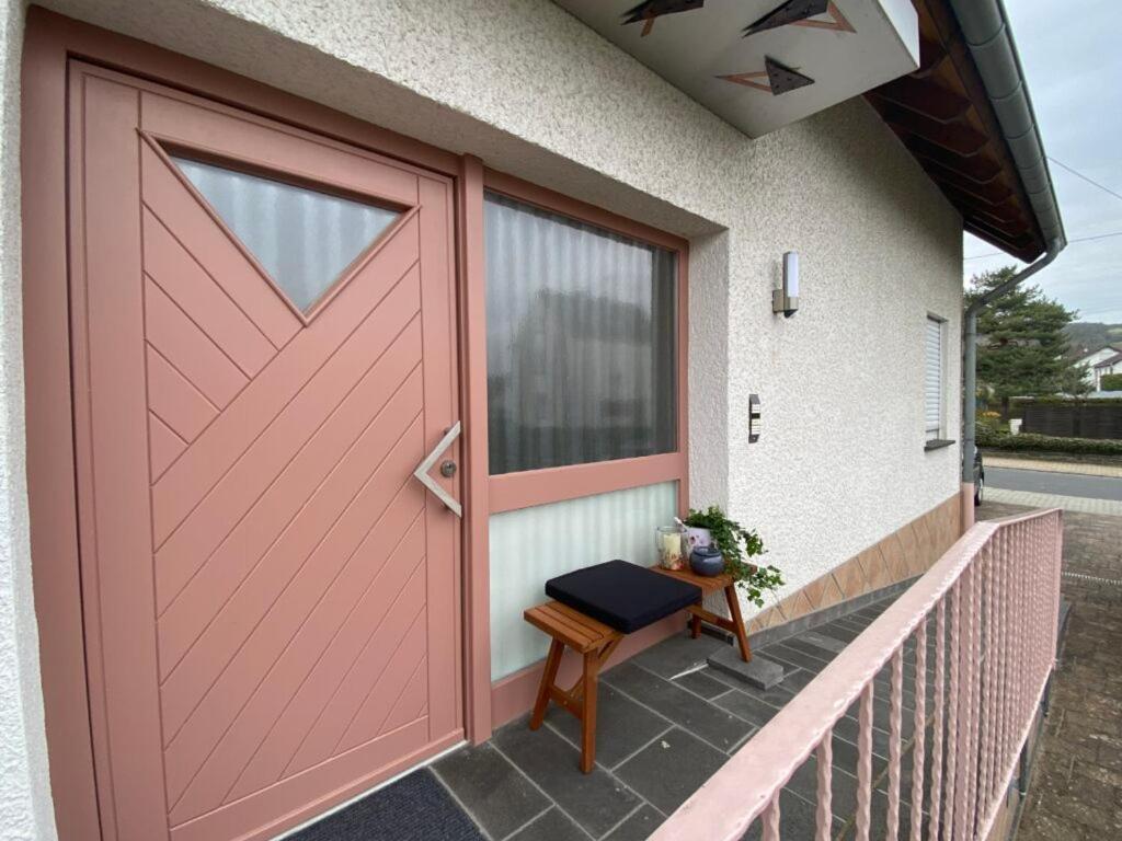 Feriendomizil Marika Apartment Kottenheim Екстериор снимка