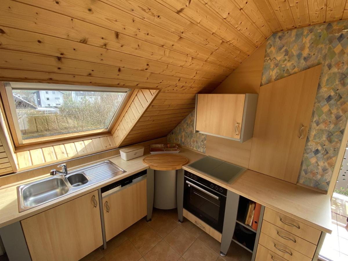 Feriendomizil Marika Apartment Kottenheim Екстериор снимка