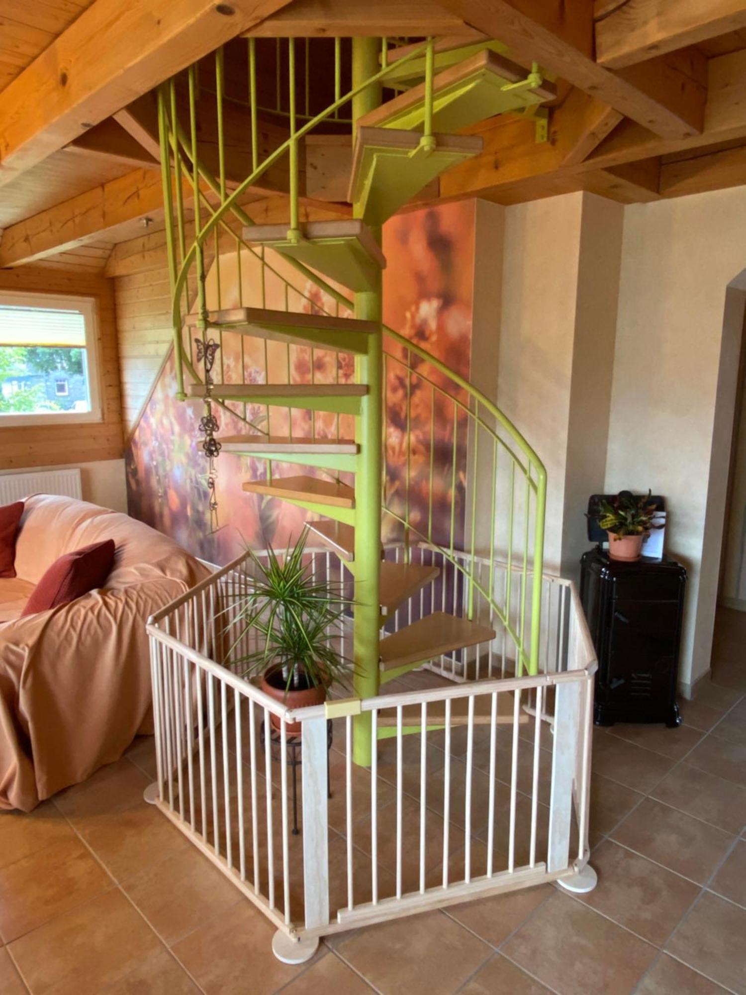 Feriendomizil Marika Apartment Kottenheim Екстериор снимка