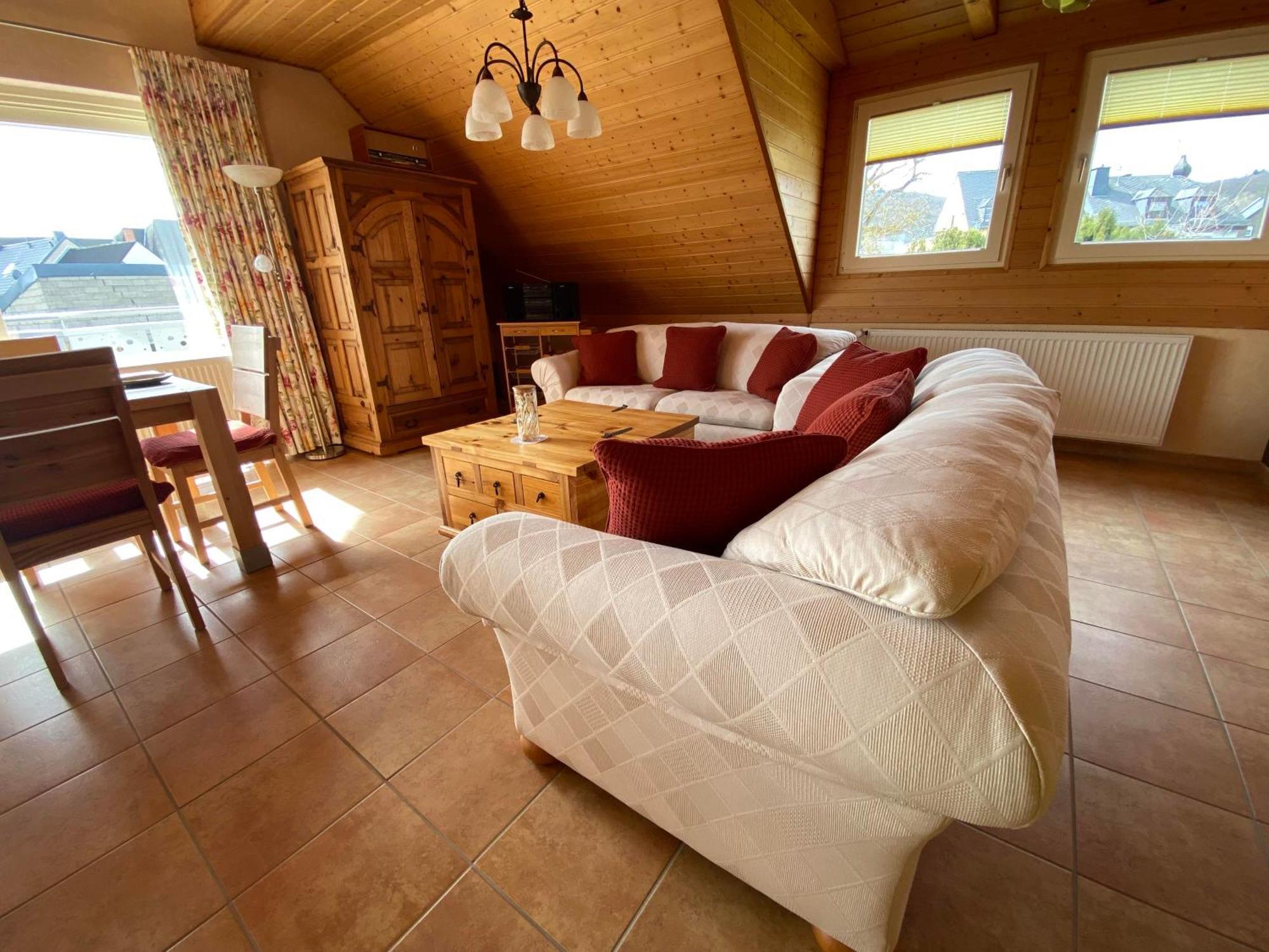 Feriendomizil Marika Apartment Kottenheim Екстериор снимка
