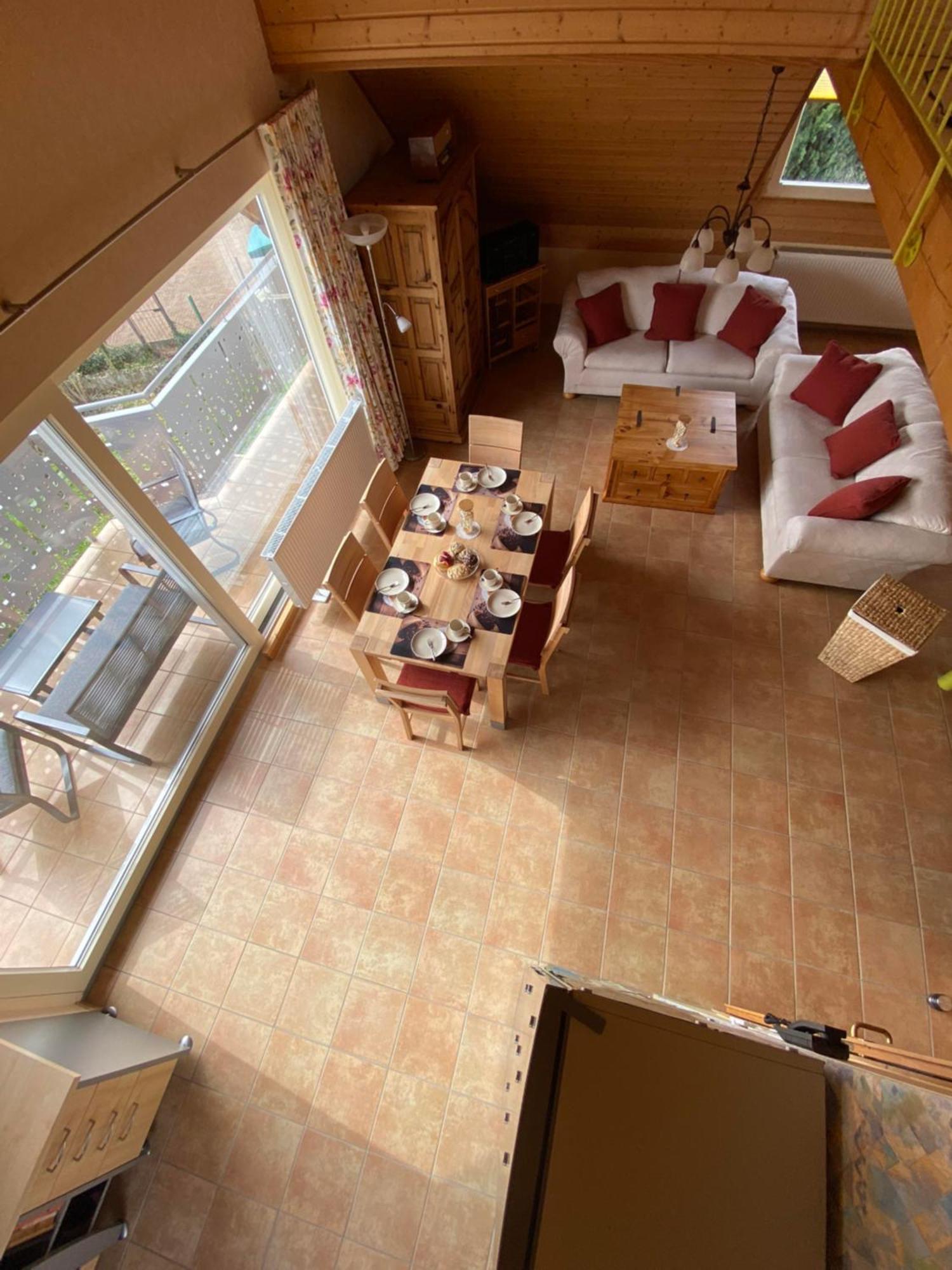 Feriendomizil Marika Apartment Kottenheim Екстериор снимка