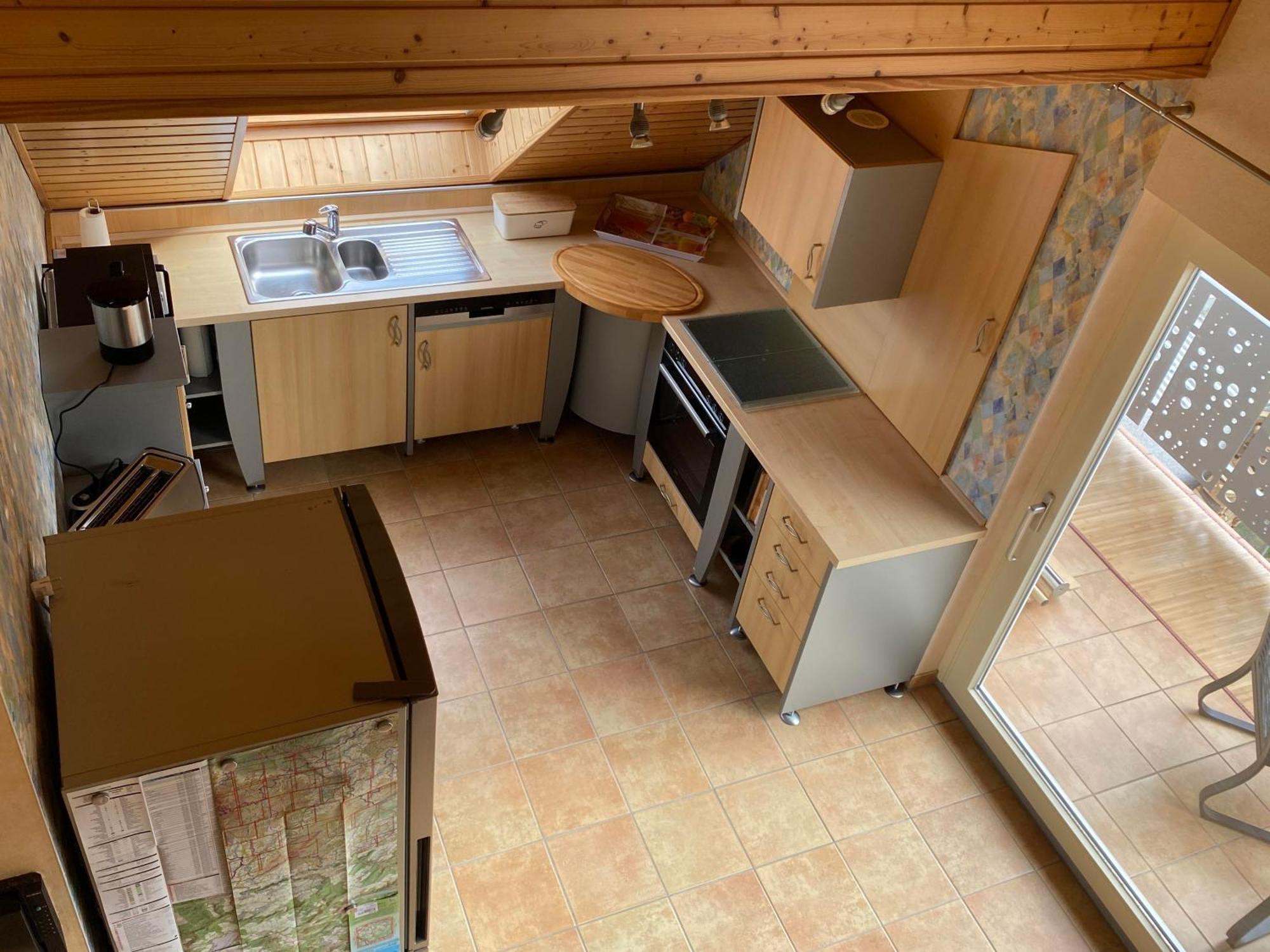 Feriendomizil Marika Apartment Kottenheim Екстериор снимка
