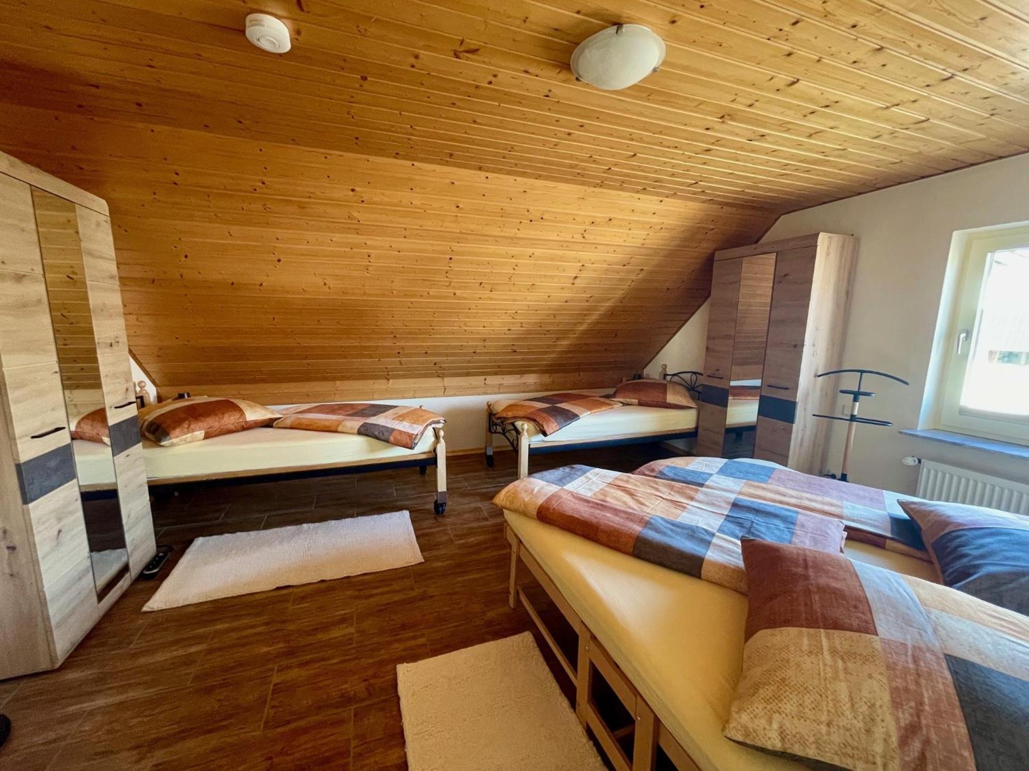 Feriendomizil Marika Apartment Kottenheim Екстериор снимка